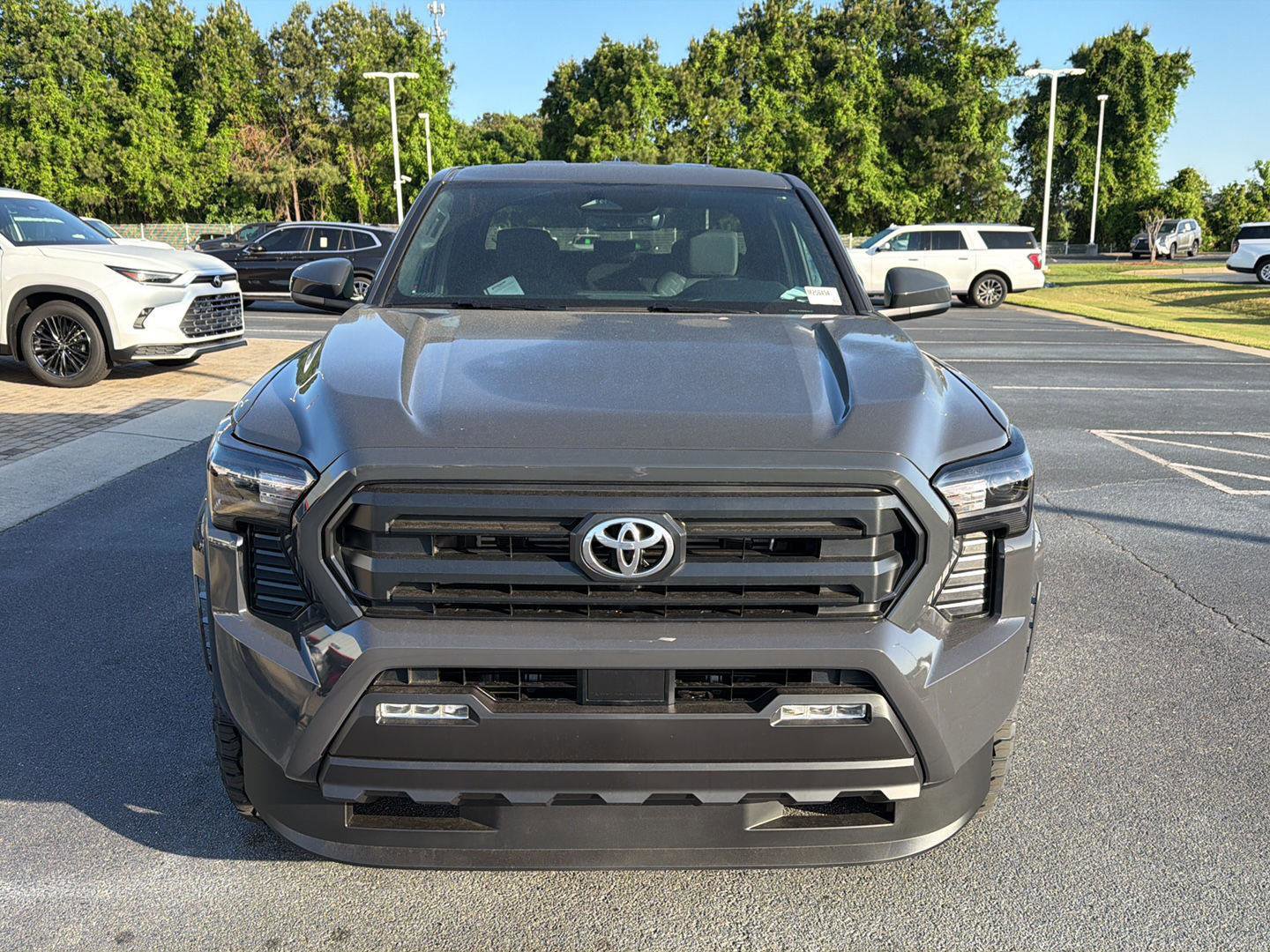 New 2026 Toyota Tacoma SR5 AWD/4WD image 9