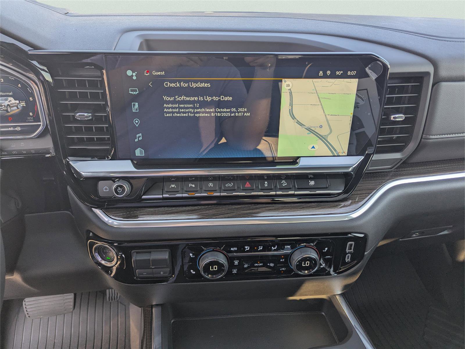 New 2025 Chevrolet Silverado 1500 RST w/ Convenience Package II image 23