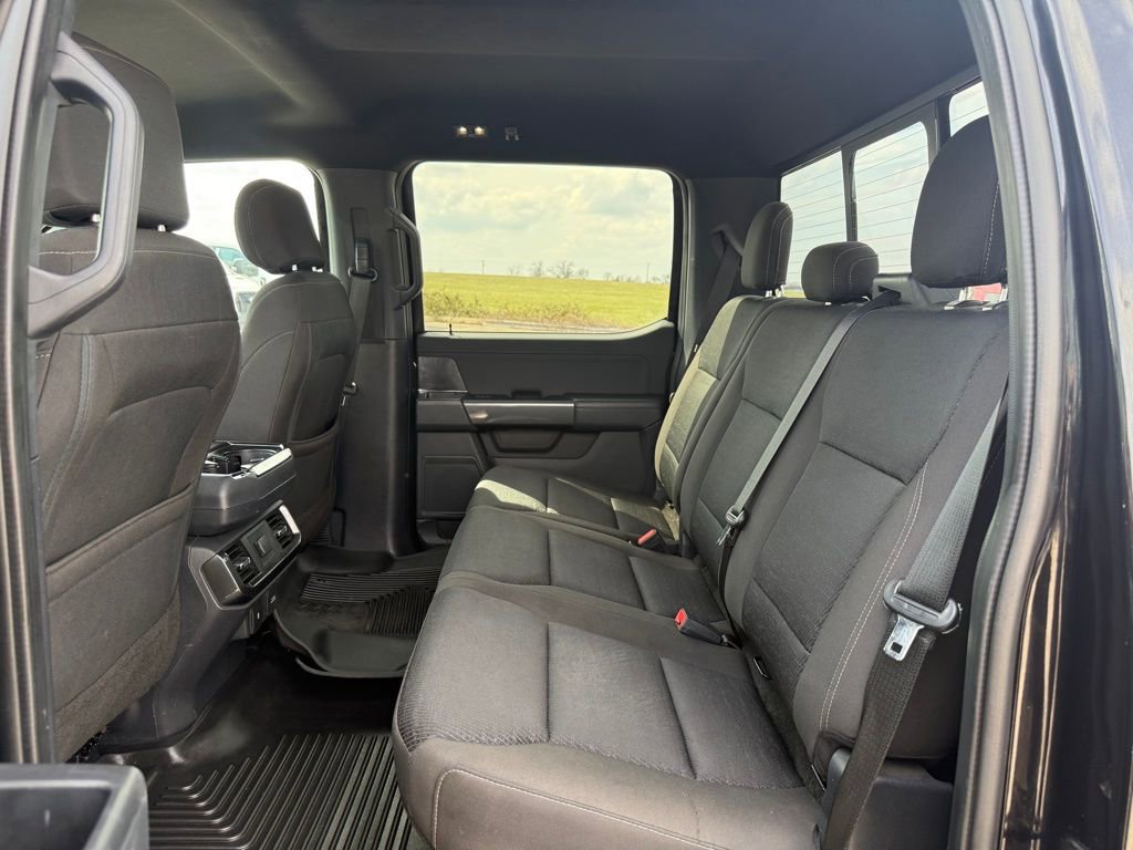 Used 2021 Ford F150 XLT w/ Equipment Group 302A High image 10