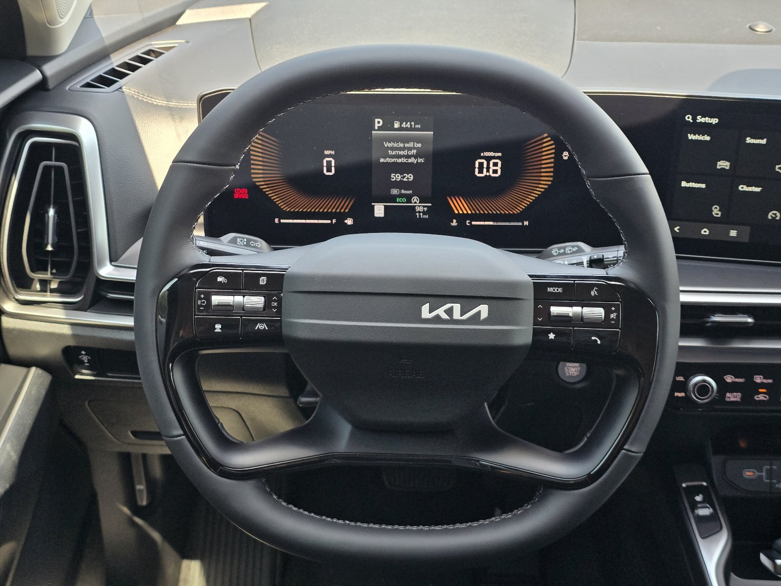 New 2026 Kia Sorento S AWD/4WD image 7