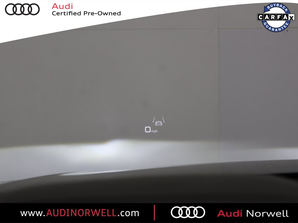 Certified 2021 Audi Q8 Prestige w/ Prestige Package image 35