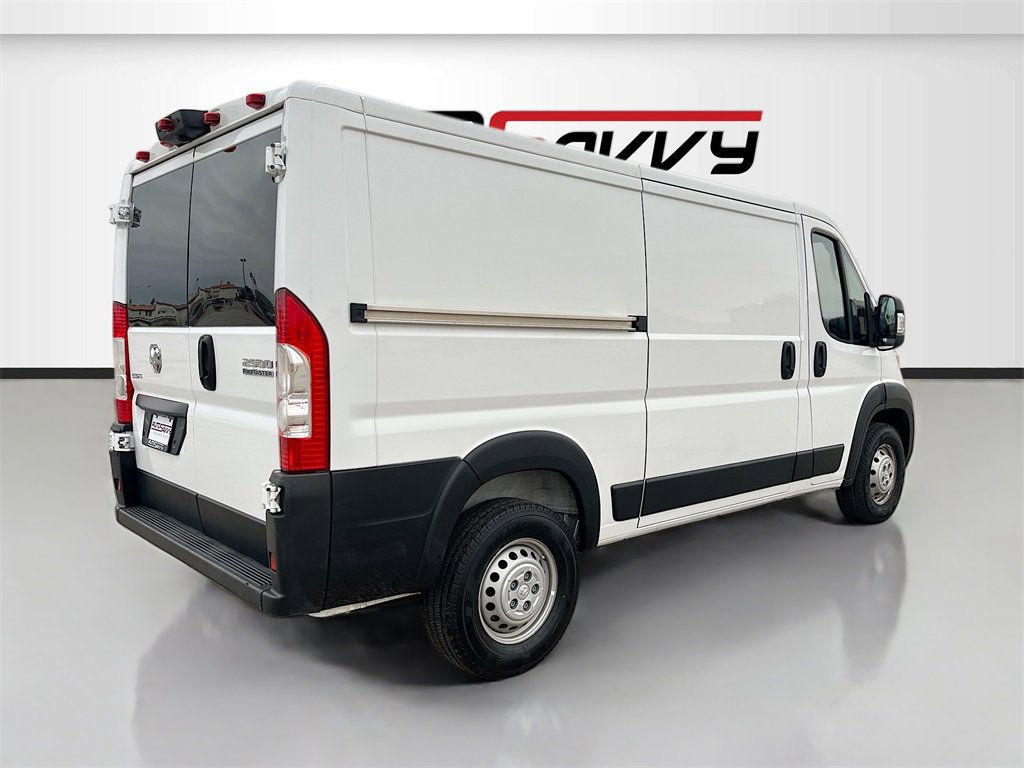 Used 2025 RAM ProMaster 2500 w/ U-Haul Equipment Group image 7