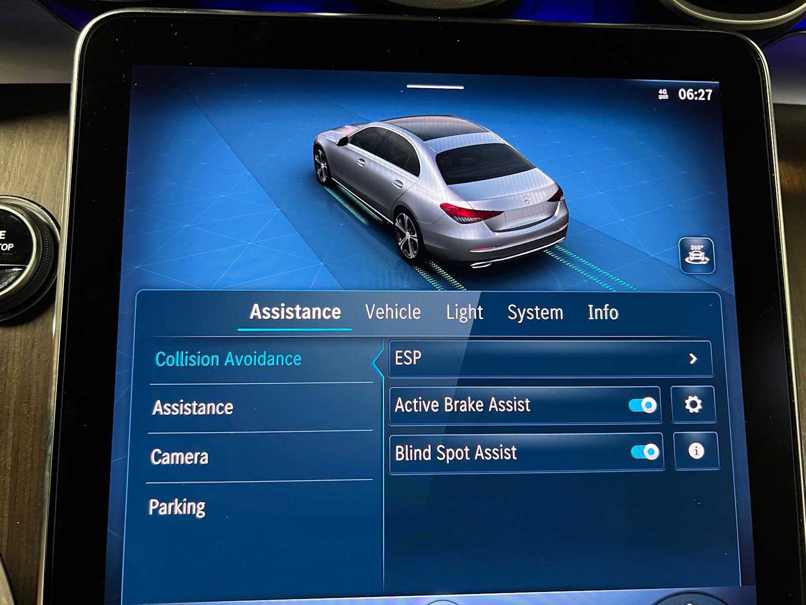 Used 2024 Mercedes-Benz C 300 4MATIC Sedan image 31