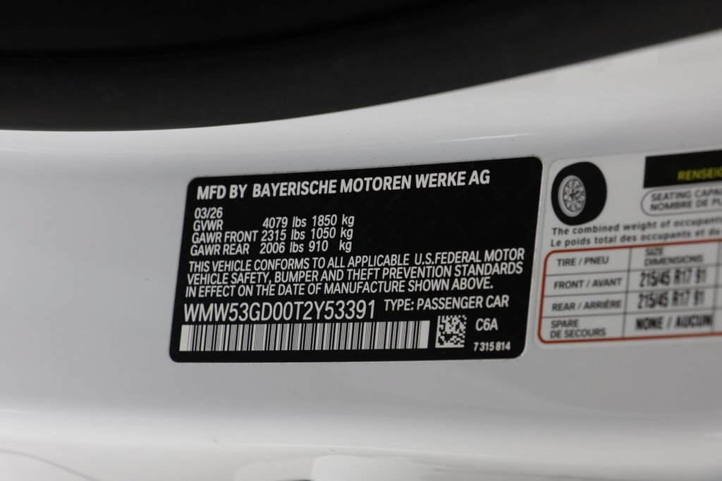 New 2026 MINI Cooper S FWD image 25