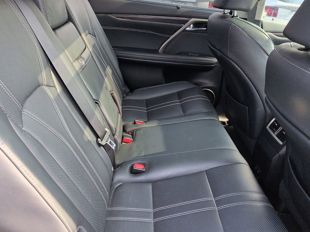 Used 2022 Lexus RX 450h AWD w/ Luxury Package image 8