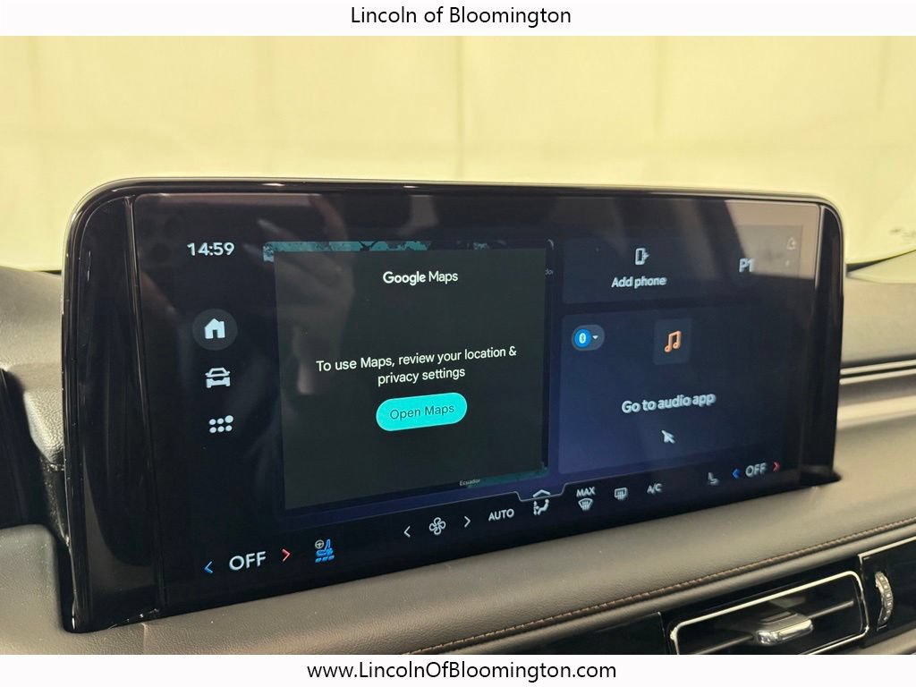 New 2026 Lincoln Aviator AWD w/ Jet Appearance Package image 32