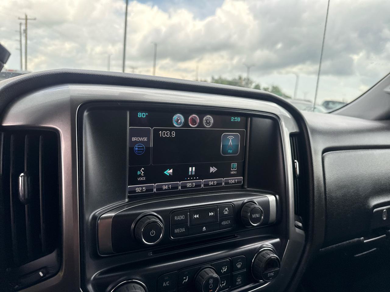 Used 2014 Chevrolet Silverado 1500 LT w/ All Star Edition AWD/4WD image 13