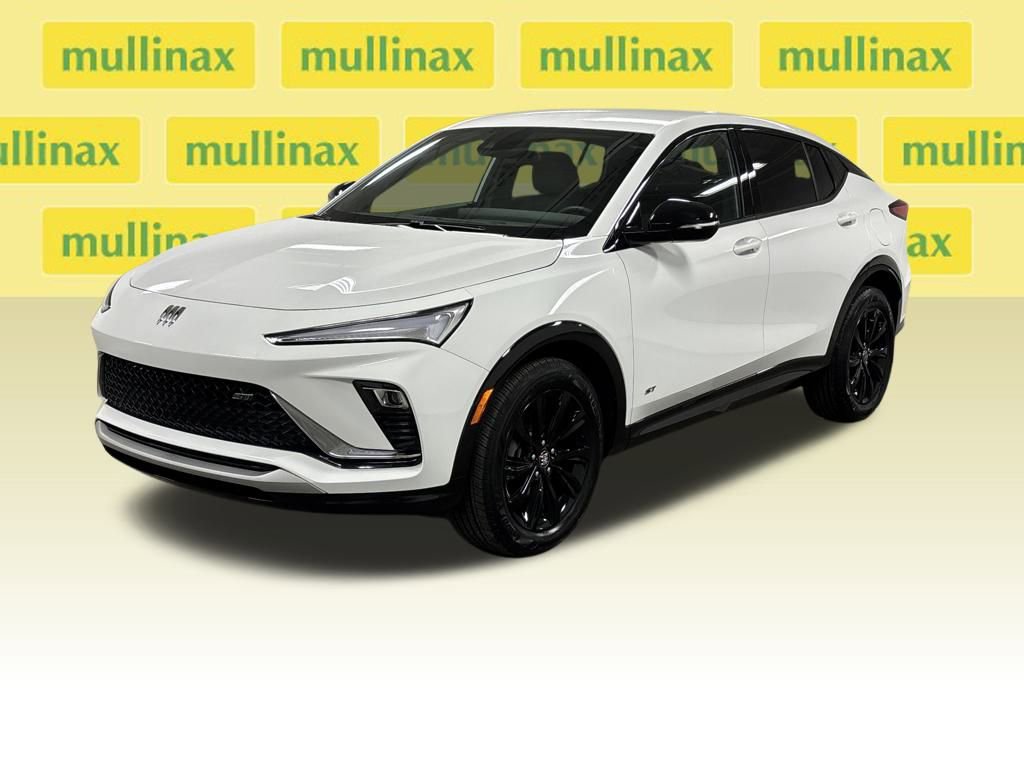 Used 2025 Buick Envista Sport Touring image 8