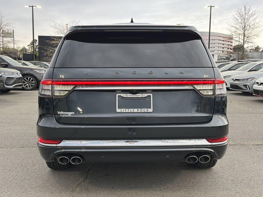 Used 2020 Lincoln Aviator Black Label w/ Dynamic Handling Package image 4