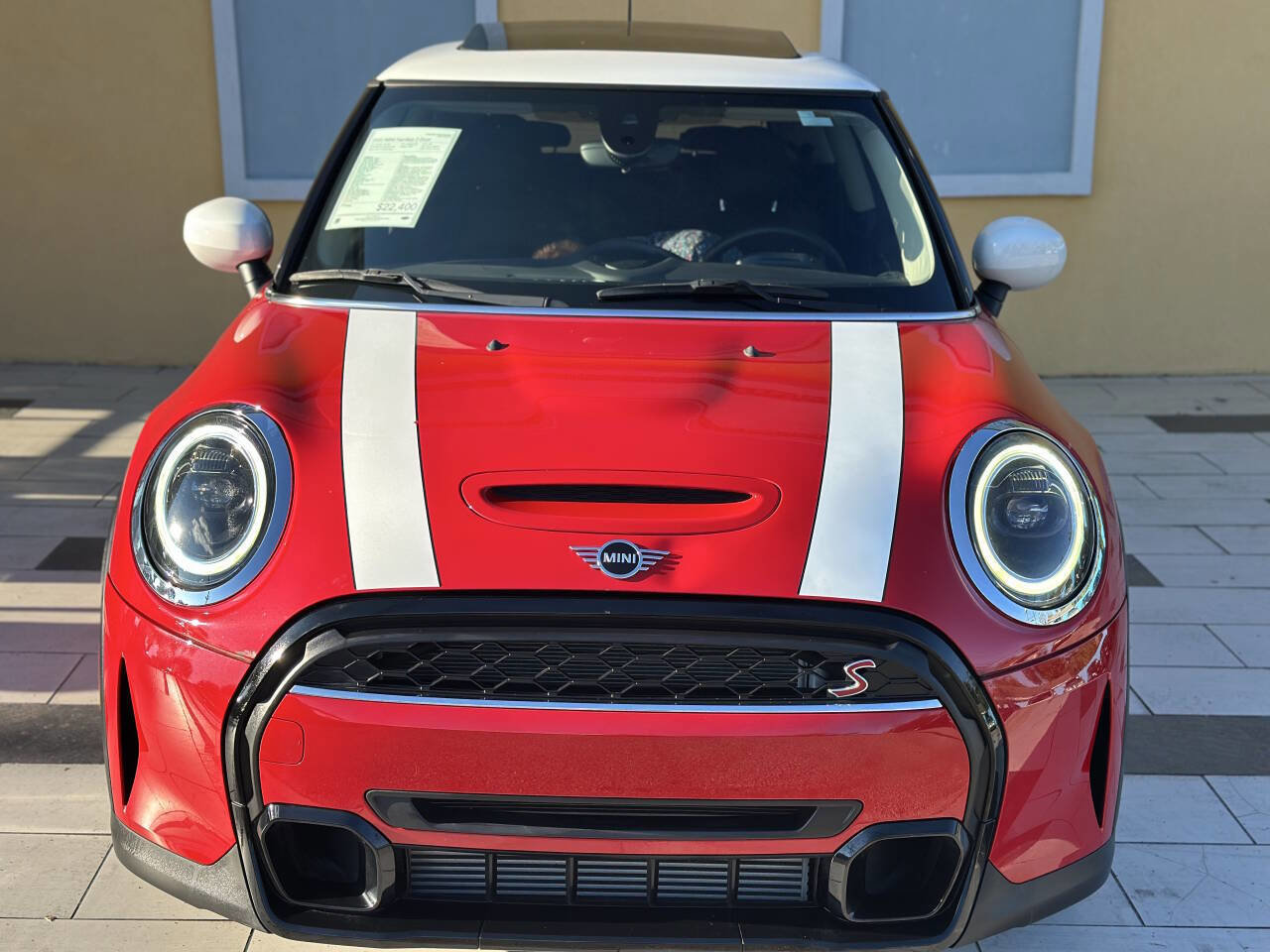 Used 2022 MINI Cooper S