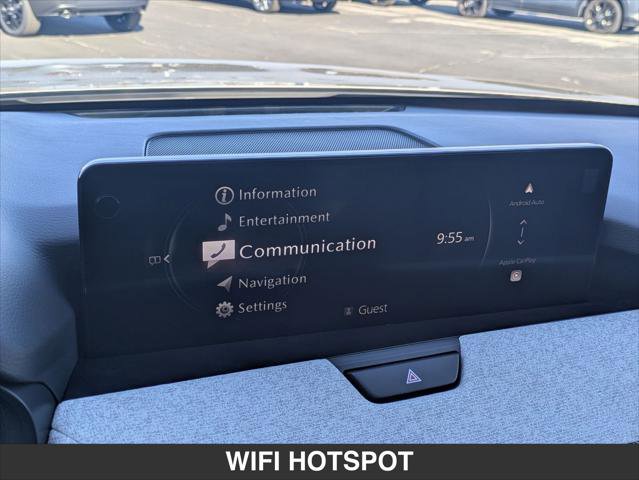 New 2026 MAZDA CX-90 3.3 Turbo S w/ Premium Plus image 8