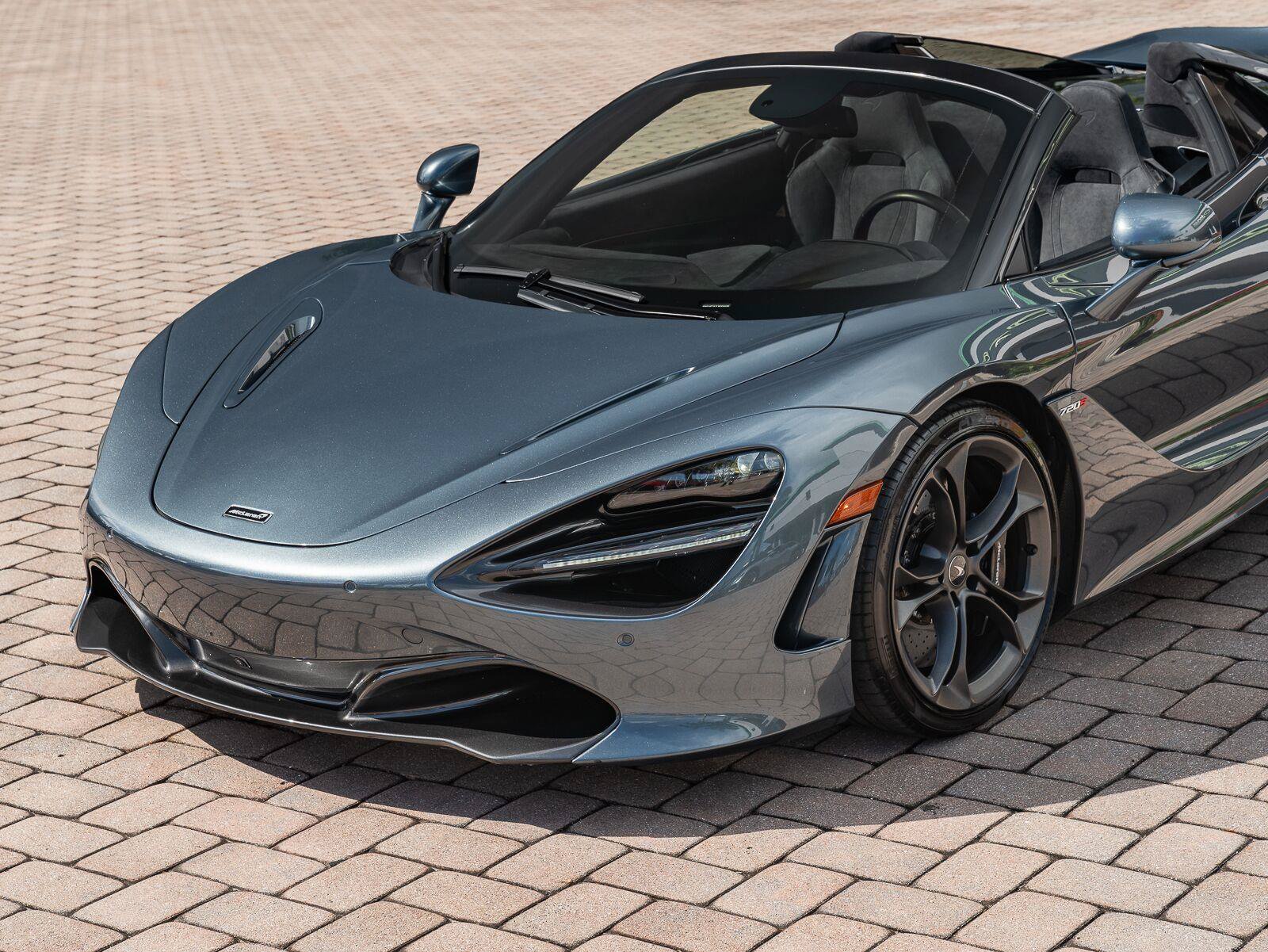 Used 2020 McLaren 720S Spider RWD image 23