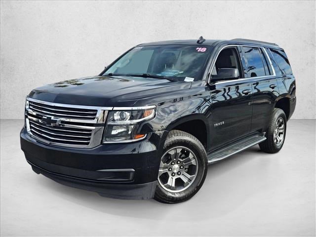Used 2018 Chevrolet Tahoe LS image 1
