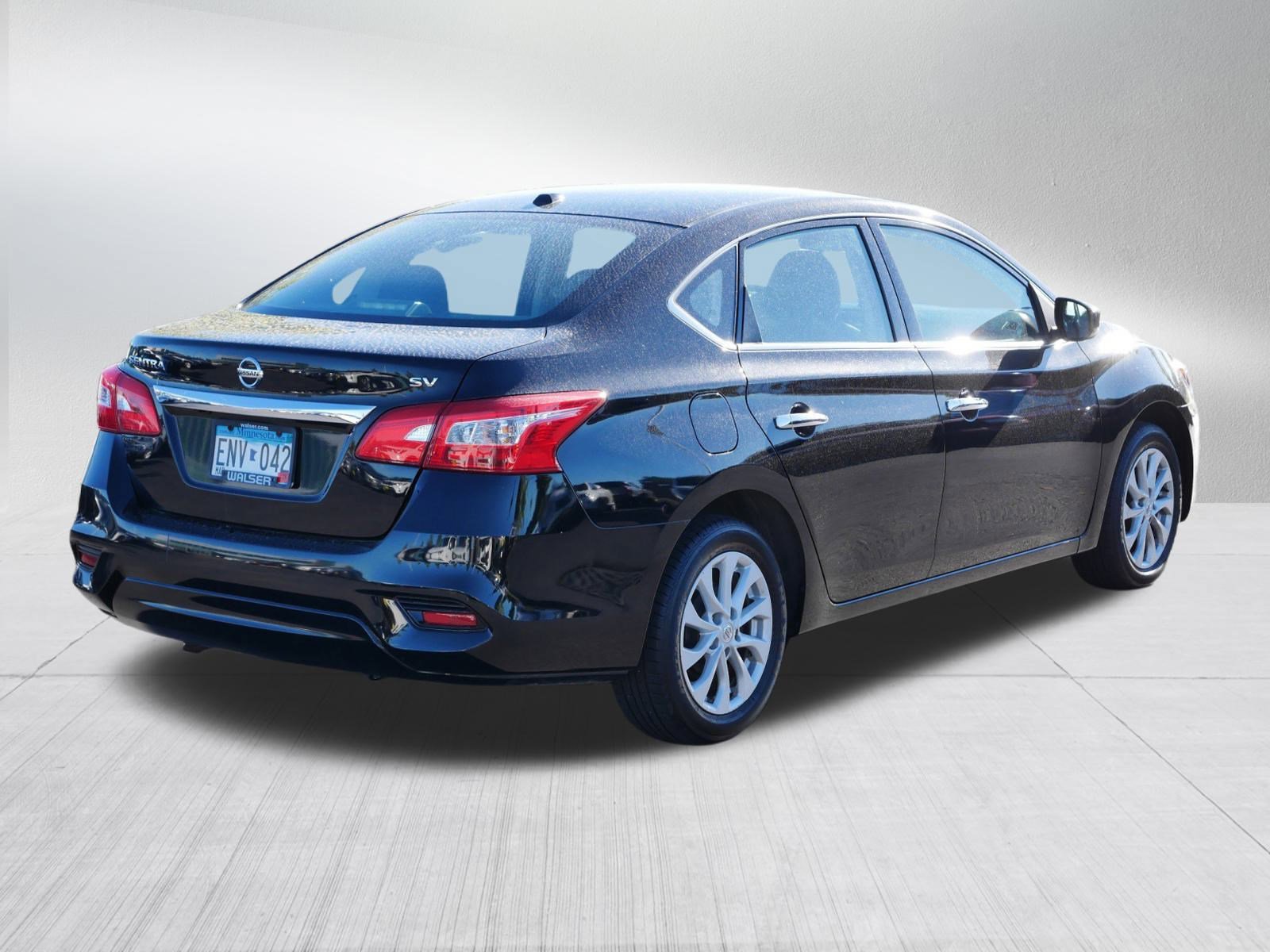 Used 2018 Nissan Sentra SV image 7