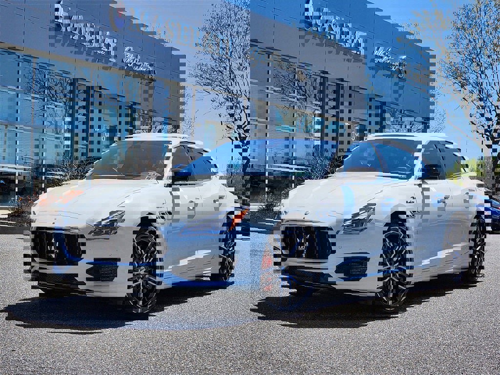 New 2024 Maserati Quattroporte Modena Ultima Q4 image 10