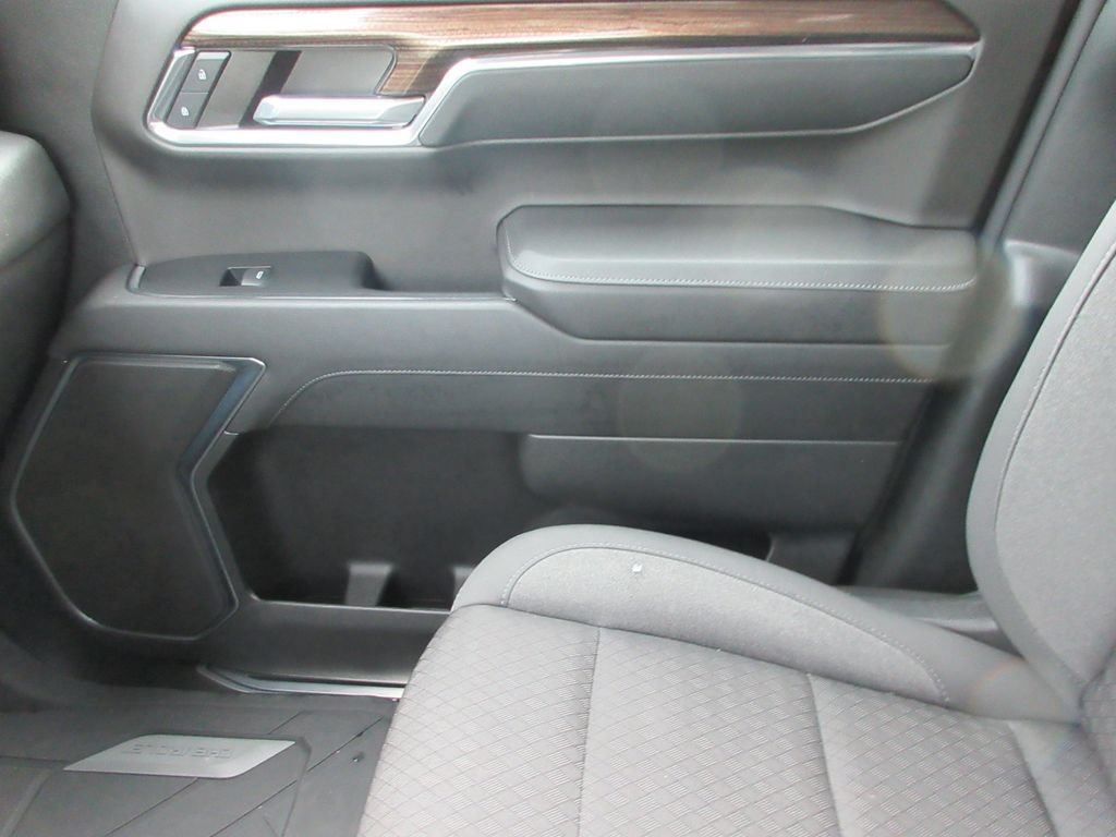 Certified 2023 Chevrolet Silverado 1500 RST w/ LPO, Dark Essentials Package AWD/4WD image 35