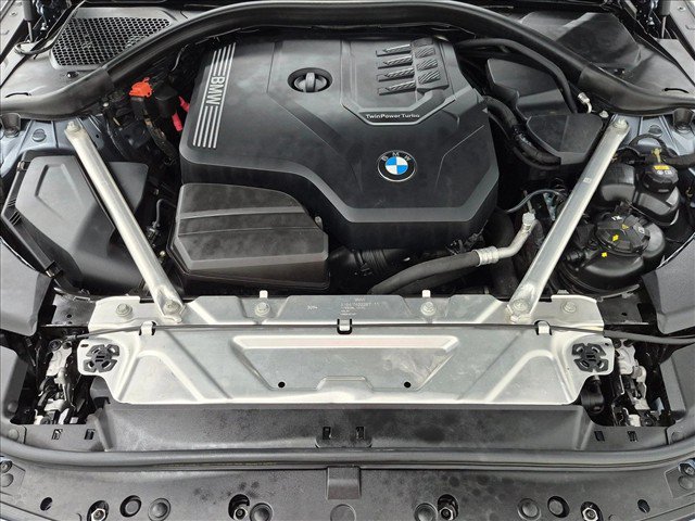 Used 2022 BMW 430i Convertible w/ Premium Package RWD image 22