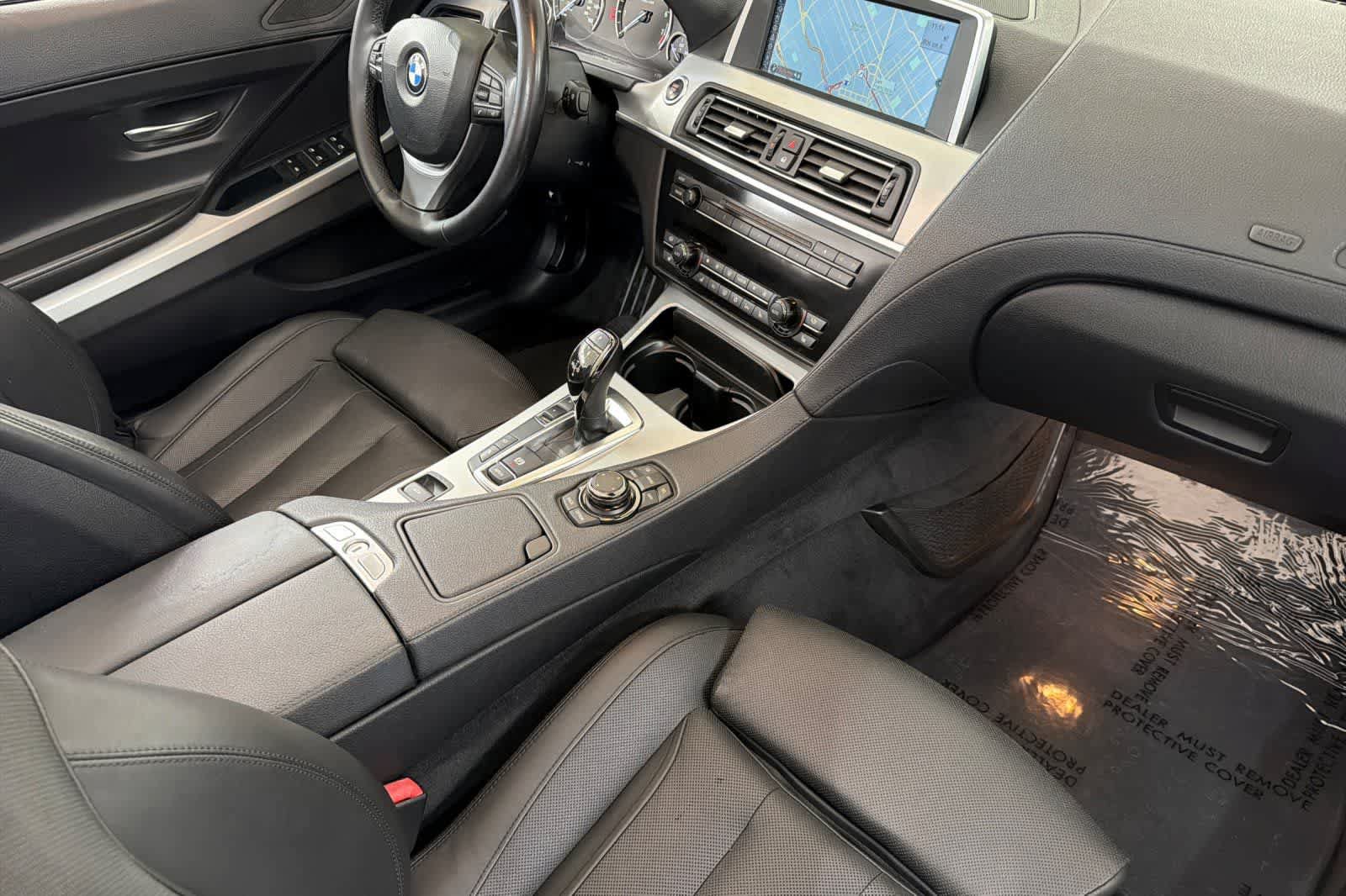 Used 2012 BMW 650i Convertible RWD image 18