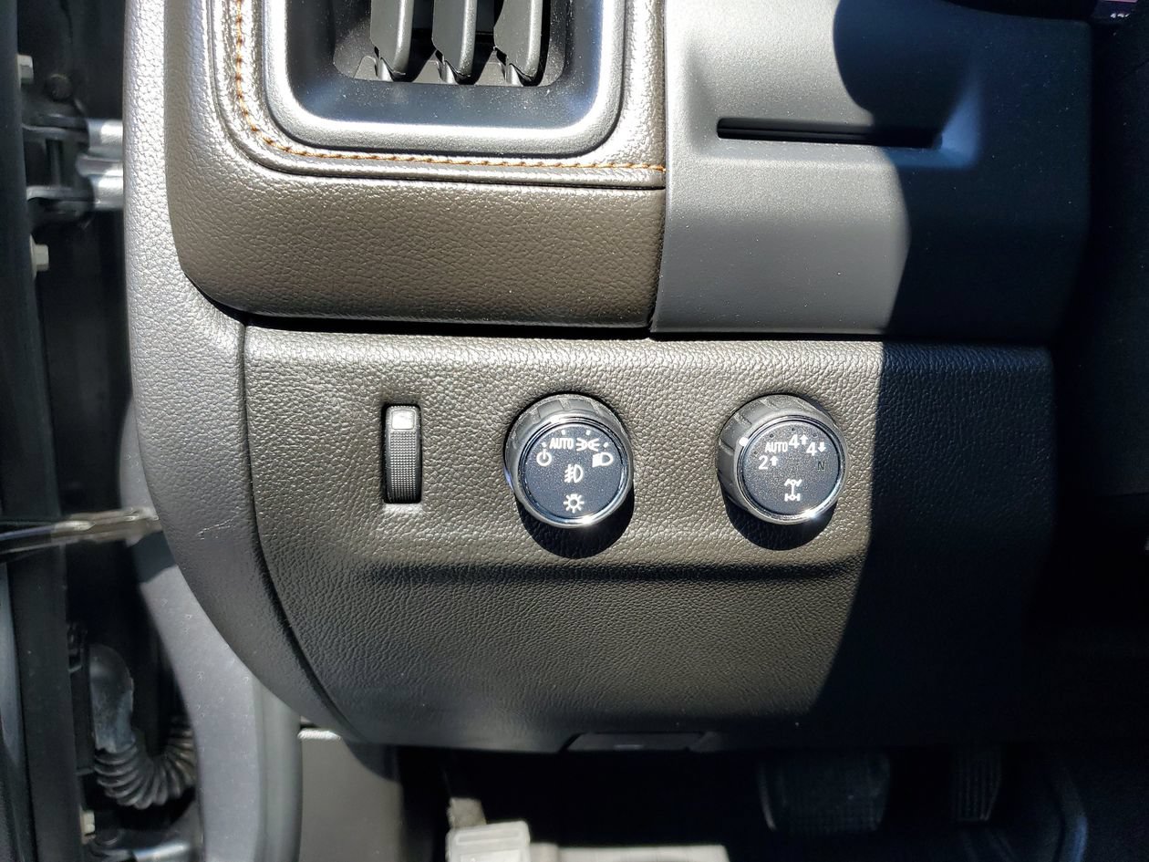 Used 2022 GMC Canyon AT4 AWD/4WD image 30
