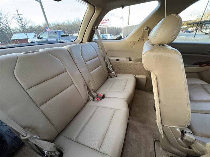 Used 2001 Acura MDX Touring image 19