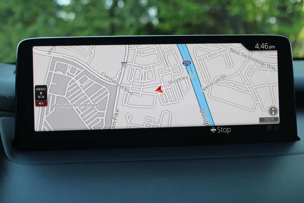 Used 2023 MAZDA CX-9 Grand Touring AWD/4WD image 29