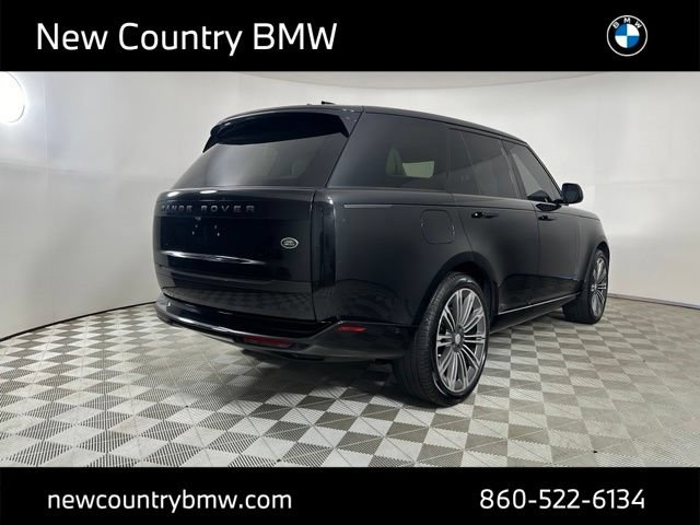 Used 2023 Land Rover Range Rover Autobiography AWD/4WD image 5