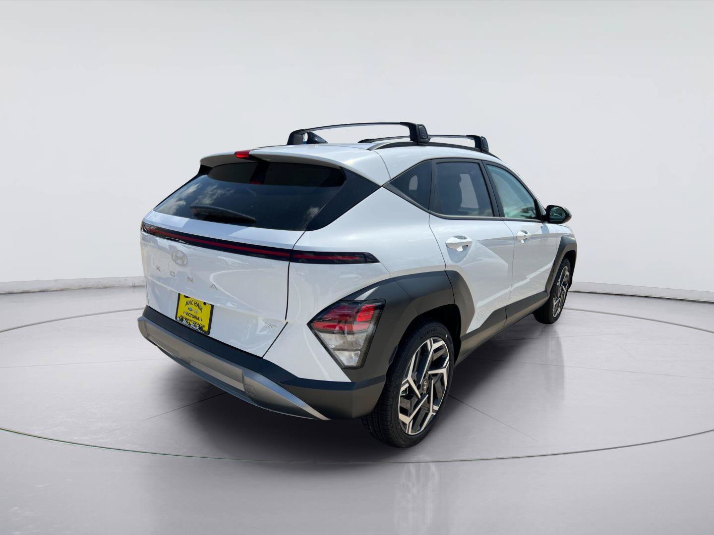 New 2026 Hyundai Kona SEL Premium FWD image 3