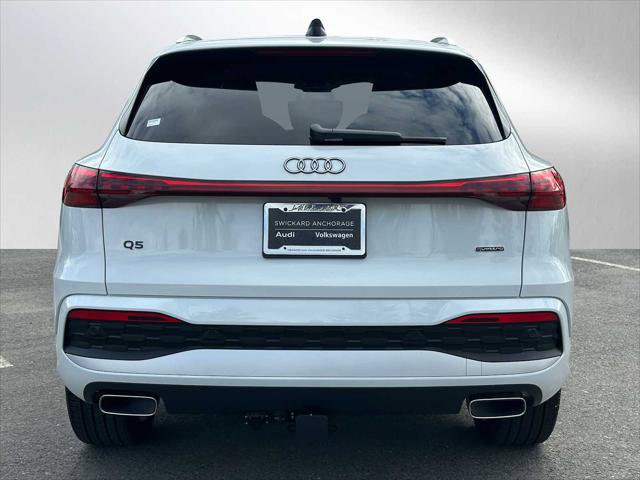 New 2025 Audi Q5 Premium Plus image 4