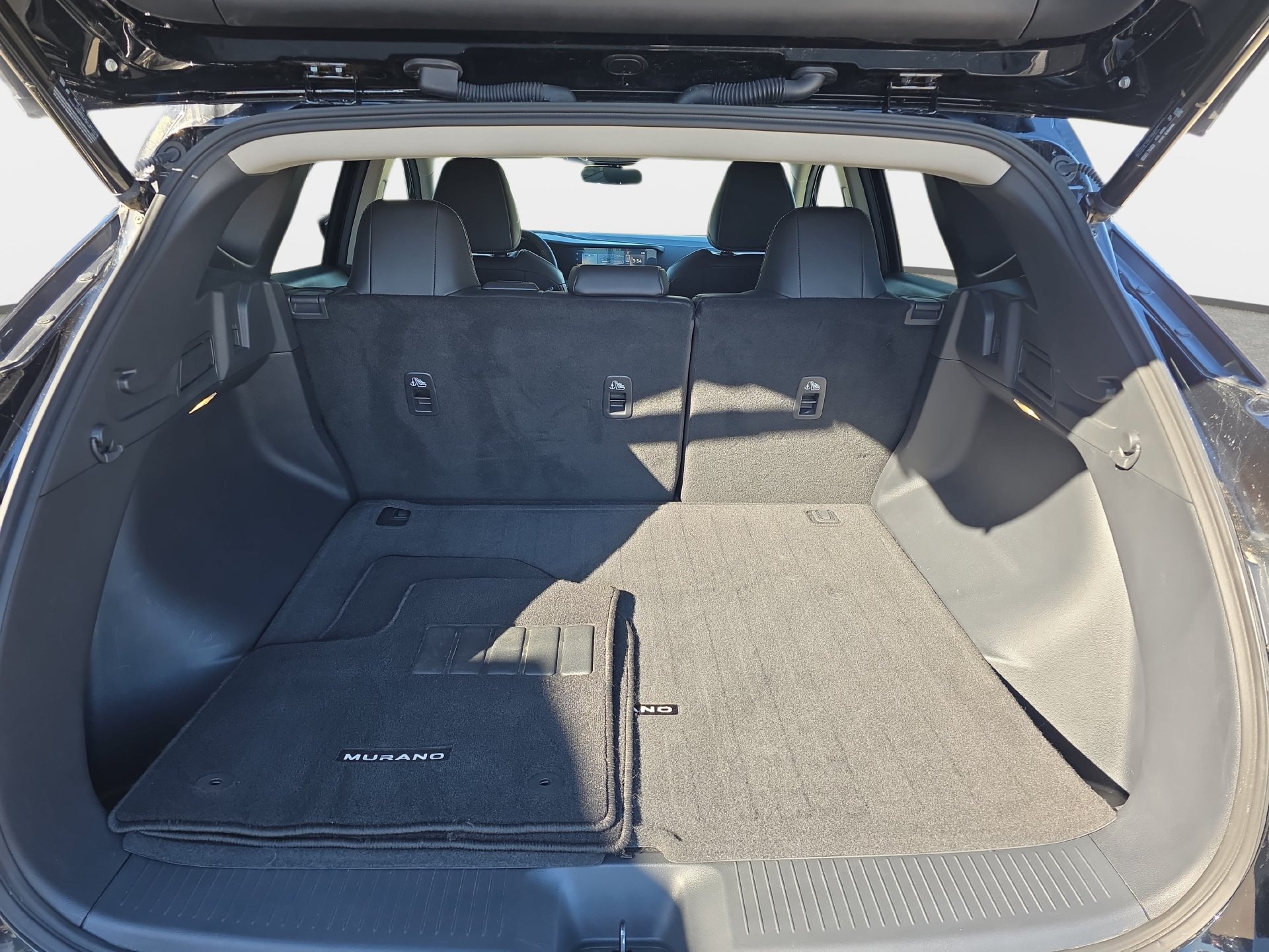 Certified 2025 Nissan Murano SV AWD/4WD image 12