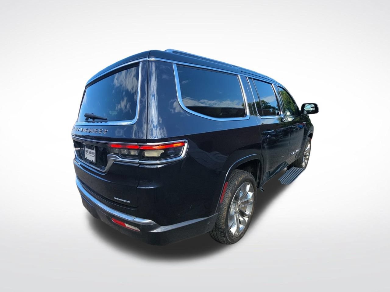 Used 2022 Jeep Grand Wagoneer Series II w/ Convenience Group III AWD/4WD image 7