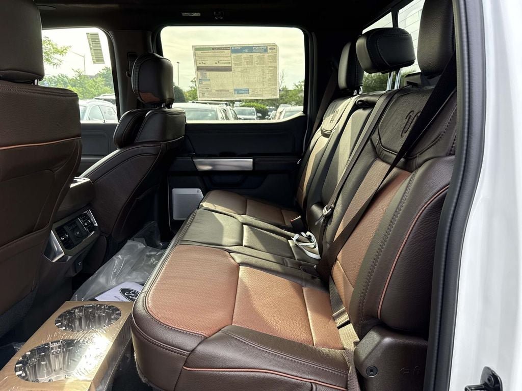 New 2026 Ford F250 King Ranch w/ Chrome Package AWD/4WD image 10