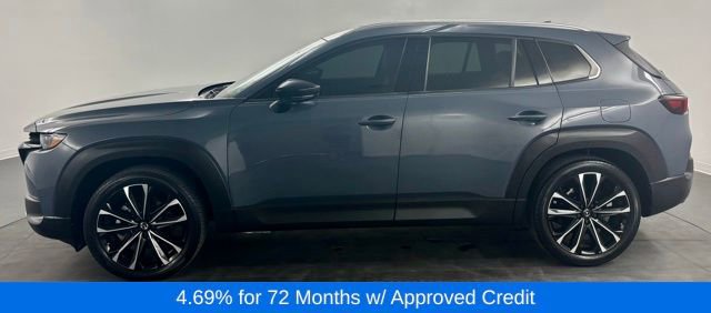 Used 2024 MAZDA CX-50 AWD 2.5 Turbo w/ Cargo Package image 4