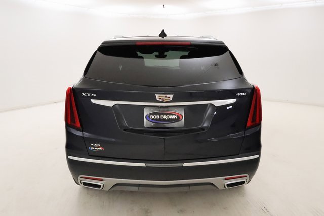 Used 2021 Cadillac XT5 Premium Luxury image 4