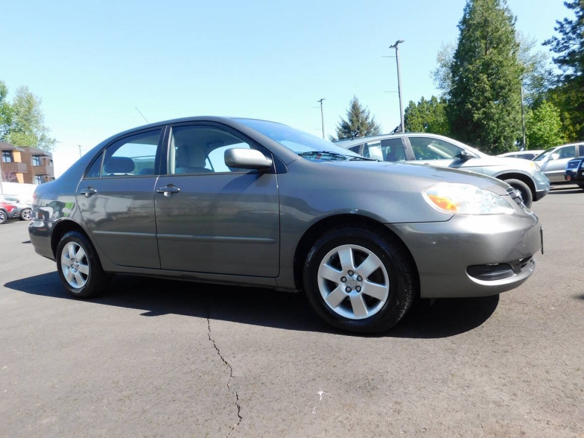 Used 2008 Toyota Corolla LE w/ Audio Value Pkg FWD image 1