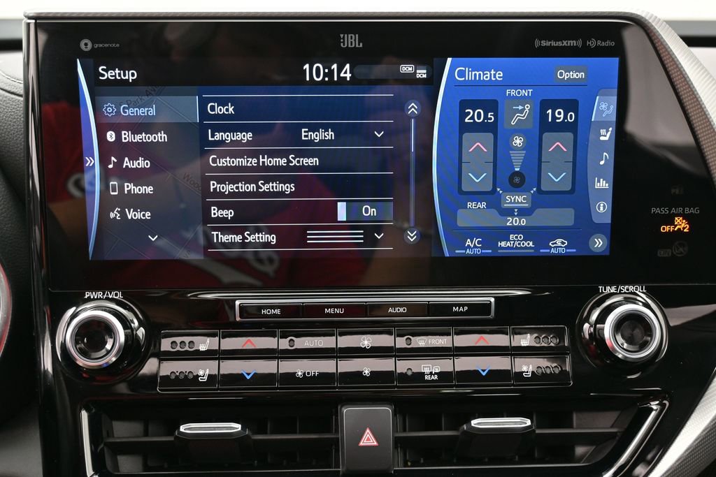 Used 2021 Toyota Highlander Platinum AWD/4WD image 26