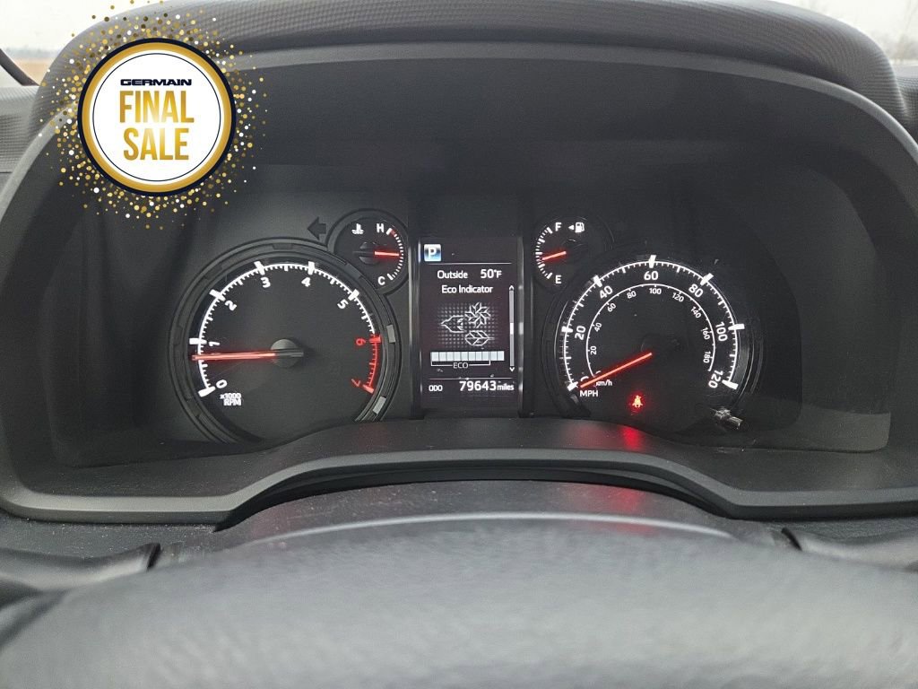 Used 2022 Toyota 4Runner SR5 image 34