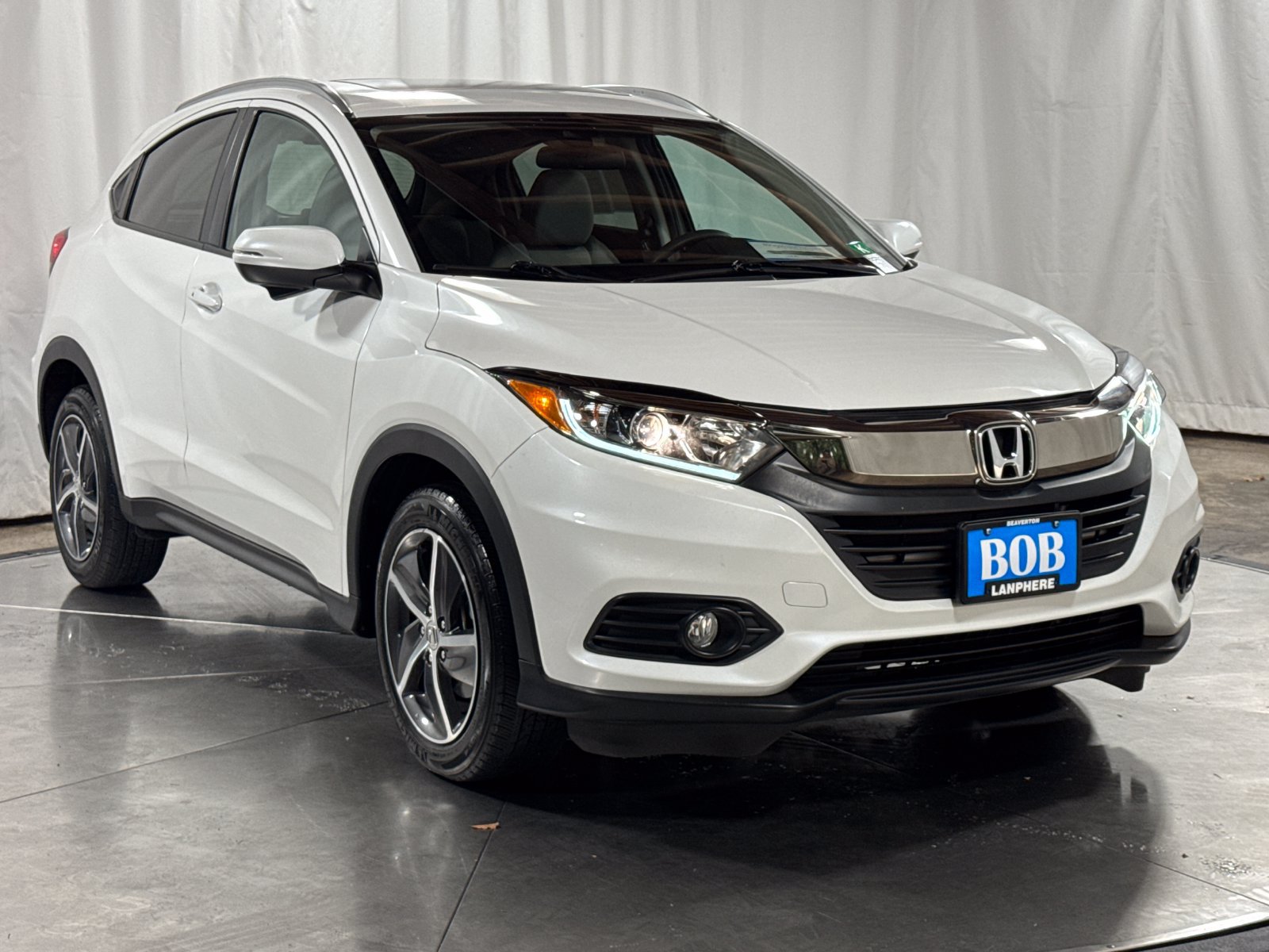 Certified 2022 Honda HR-V EX image 7