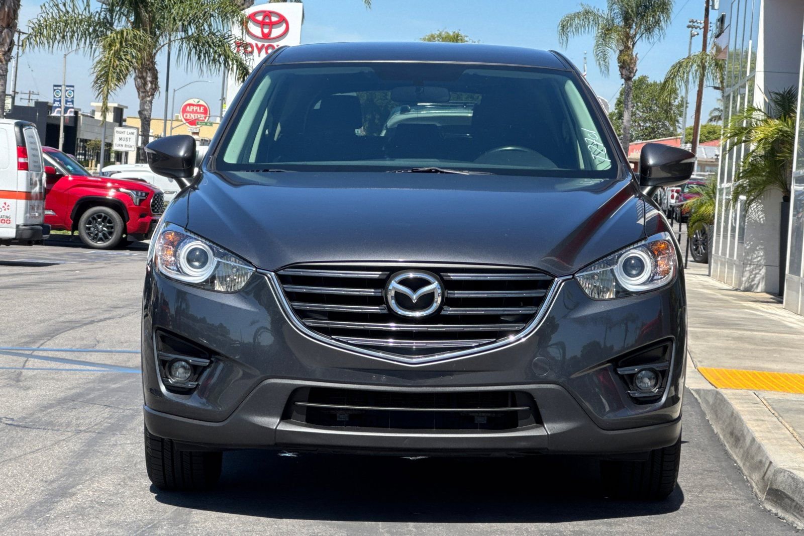 Used 2016 MAZDA CX-5 Touring image 10