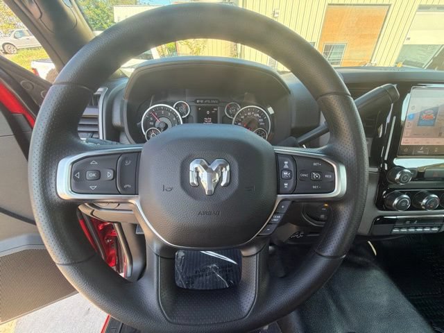 New 2027 RAM 3500 Tradesman AWD/4WD image 18