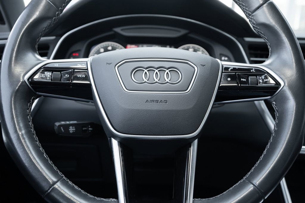 Used 2024 Audi A6 Premium Plus AWD/4WD image 24