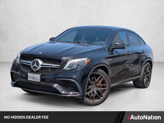 Used 2016 Mercedes-Benz GLE 63 AMG S video 1