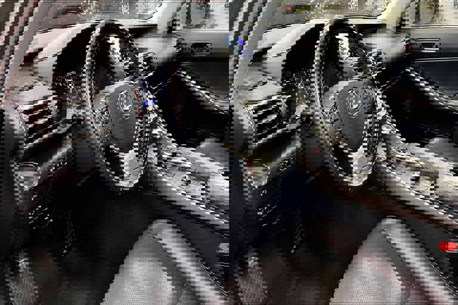 Used 2017 Lexus IS 200t w/ Navigation System Package image 17