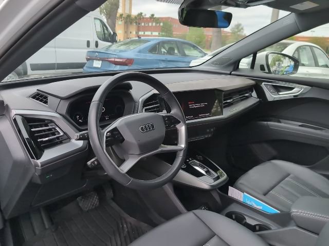 Used 2023 Audi Q4 e-tron Premium Plus w/ Premium Plus AWD/4WD image 8