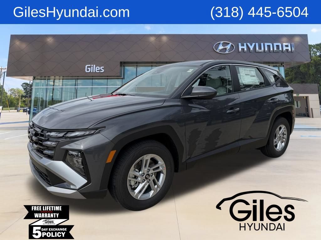New 2026 Hyundai Tucson SE FWD image 1