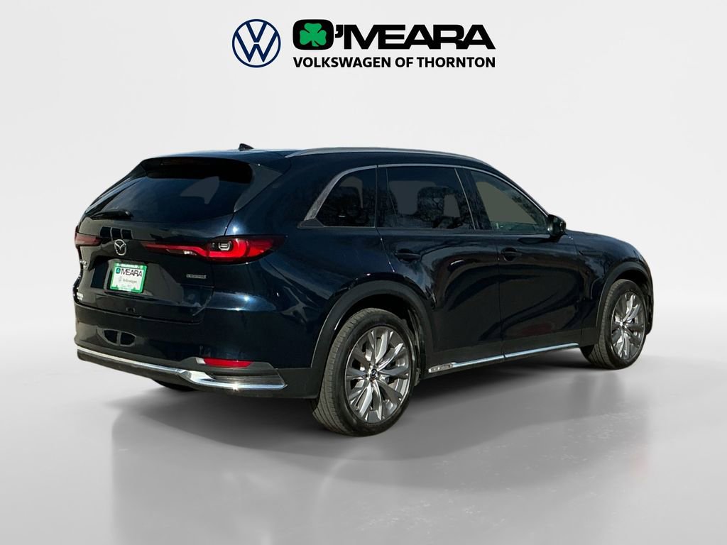 Used 2024 MAZDA CX-90 3.3 Turbo w/ Premium Package image 5