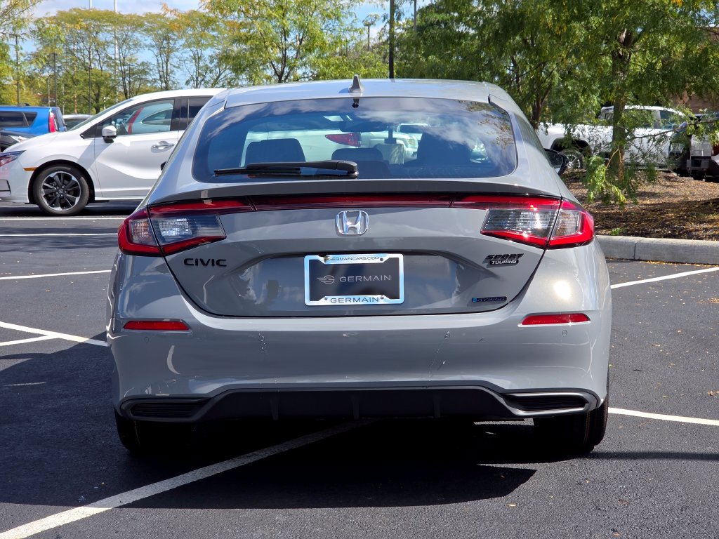New 2026 Honda Civic Sport Touring image 27