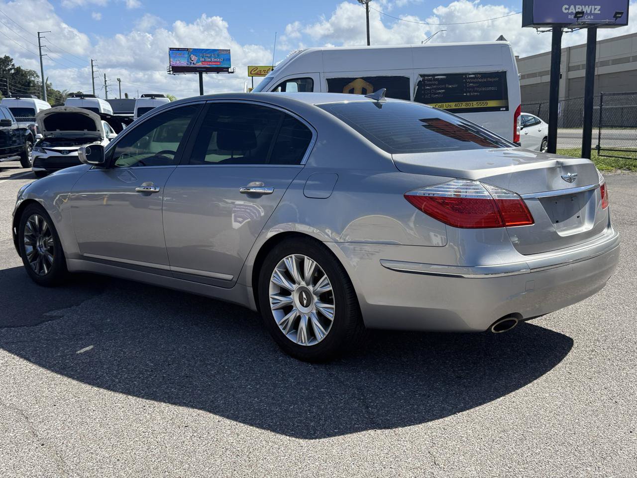 Used 2009 Hyundai Genesis 3.8 w/ Premium Plus Pkg 3 RWD image 30