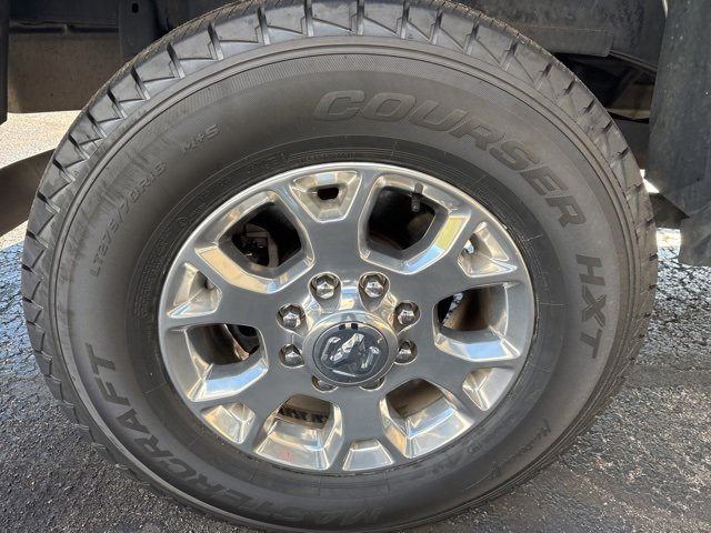 Used 2022 RAM 2500 Laramie image 31