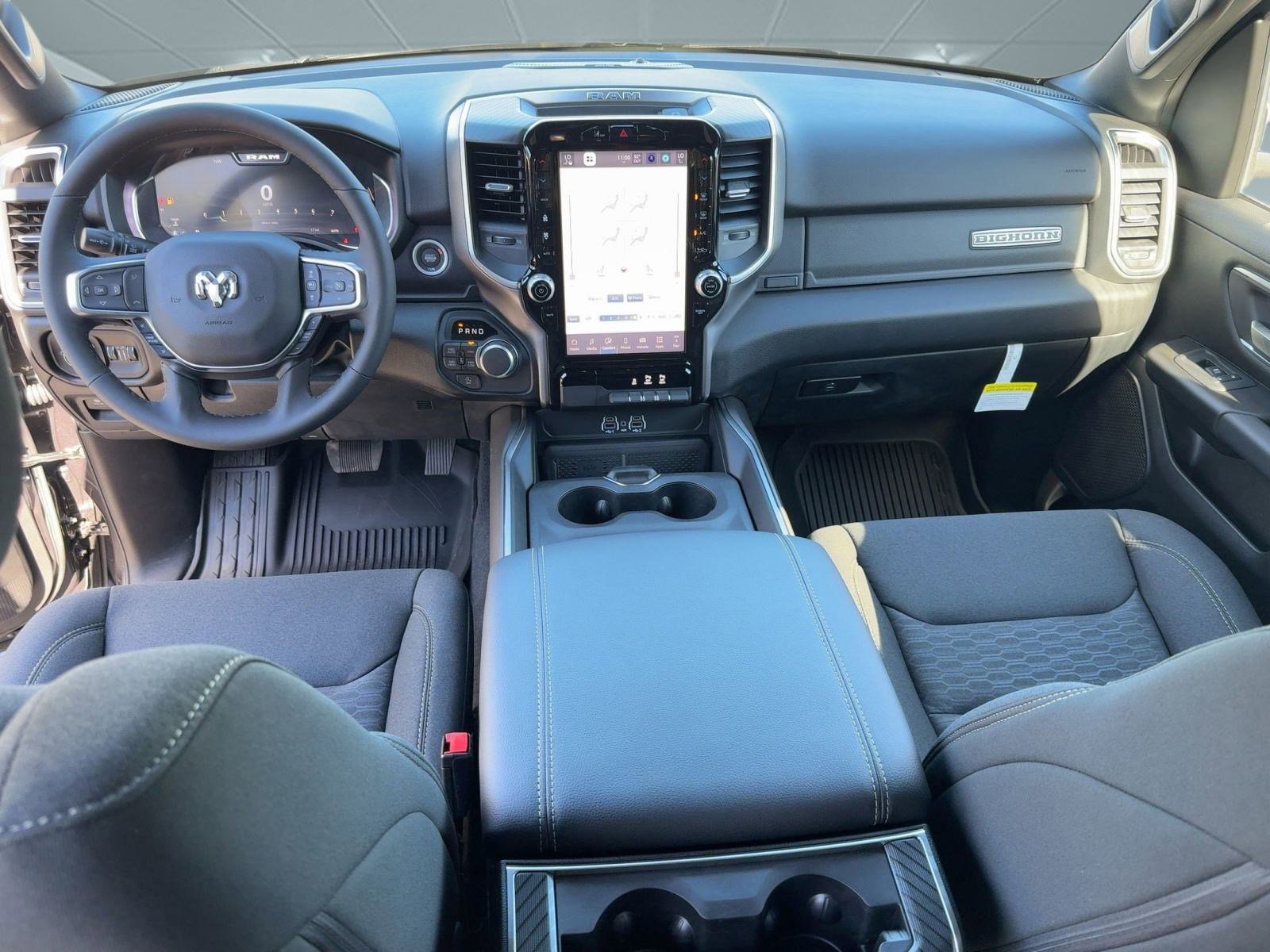 New 2026 RAM 1500 Big Horn image 14