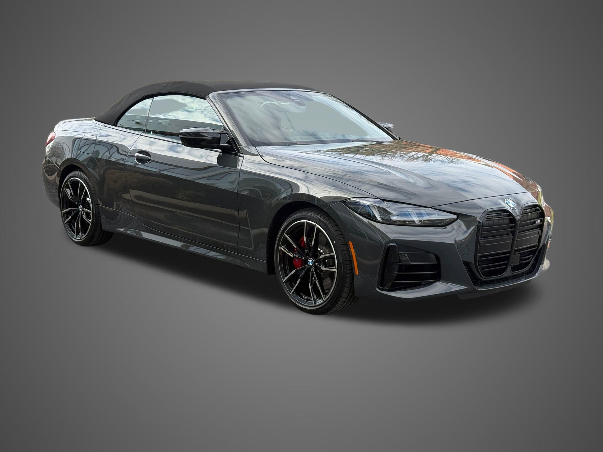 New 2026 BMW 440i xDrive Convertible w/ Premium Package image 3